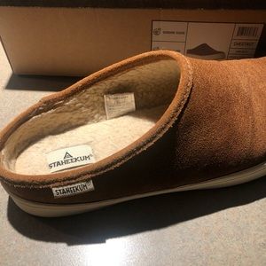 Staheekum Leather Mules